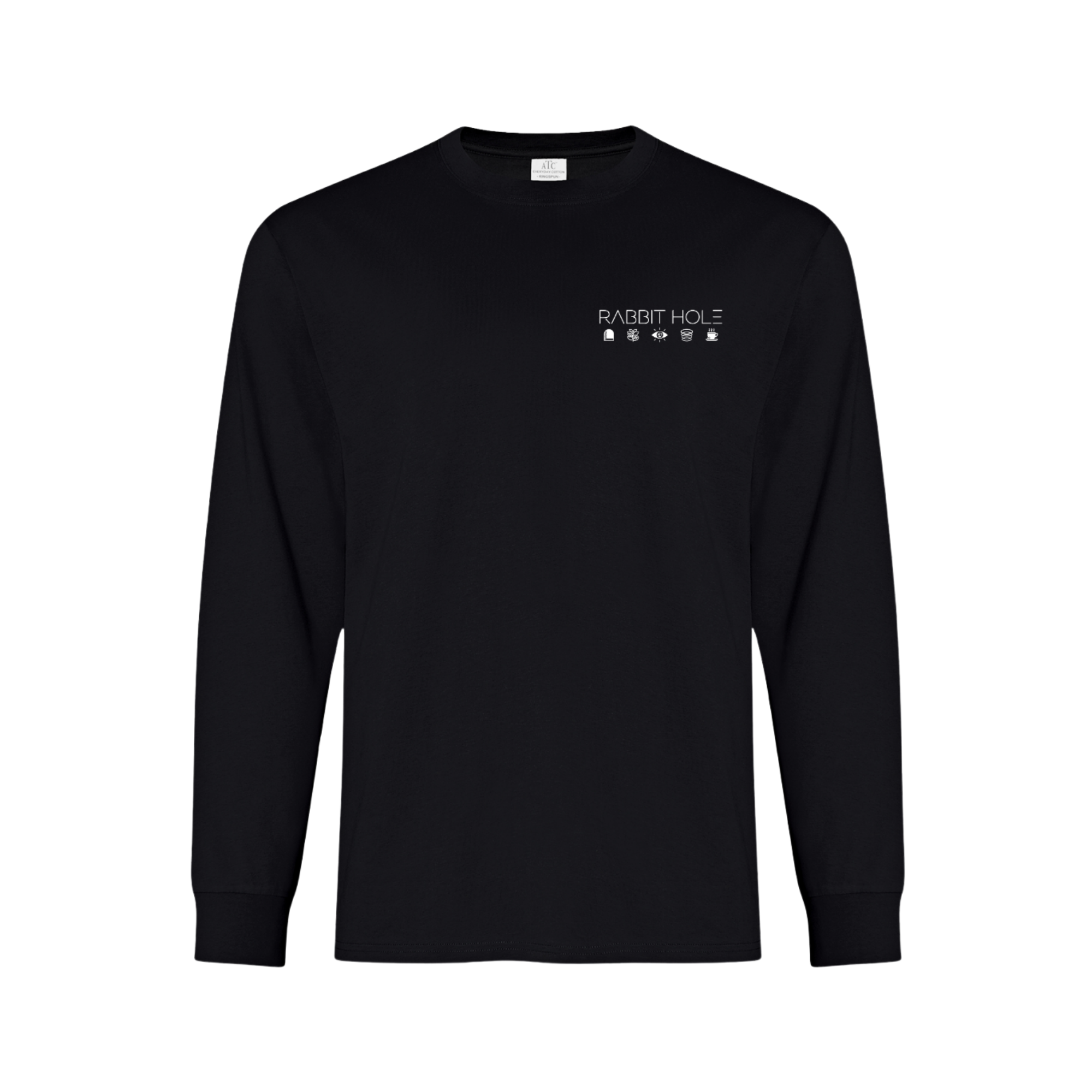 Decolonize Specialty Coffee – T-shirt à manches longues