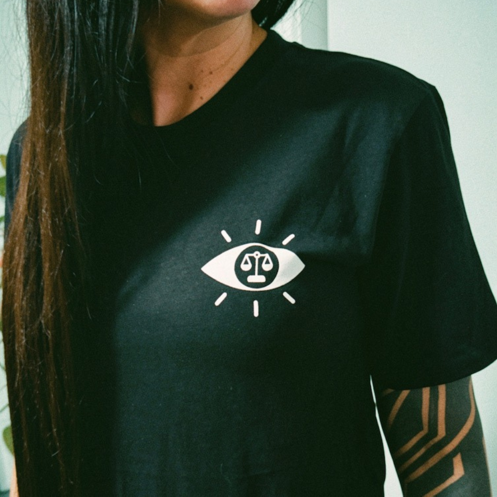 T-shirt Rabbit Hole Roasters à manches courtes