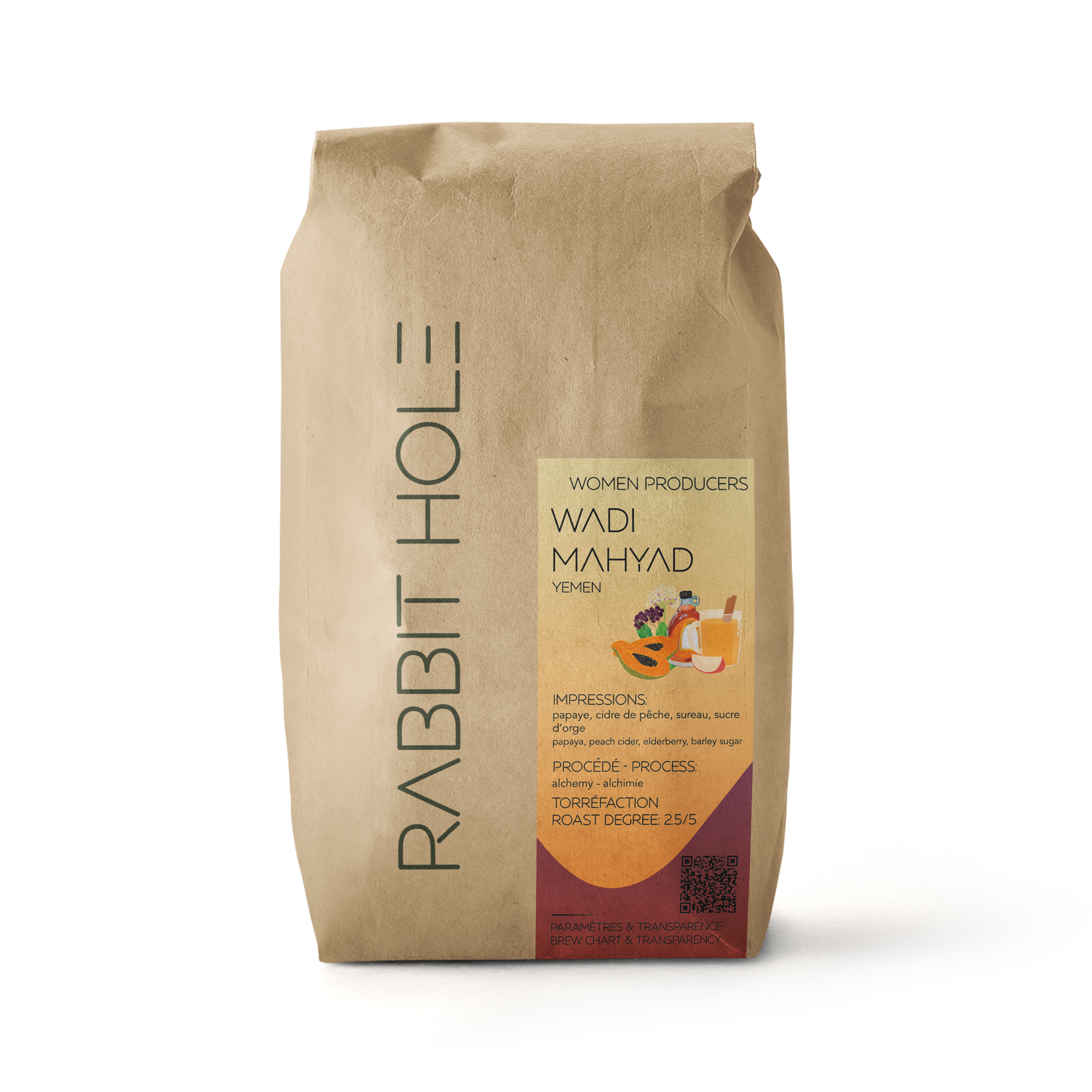 Wadi Mahyad - Women Producers