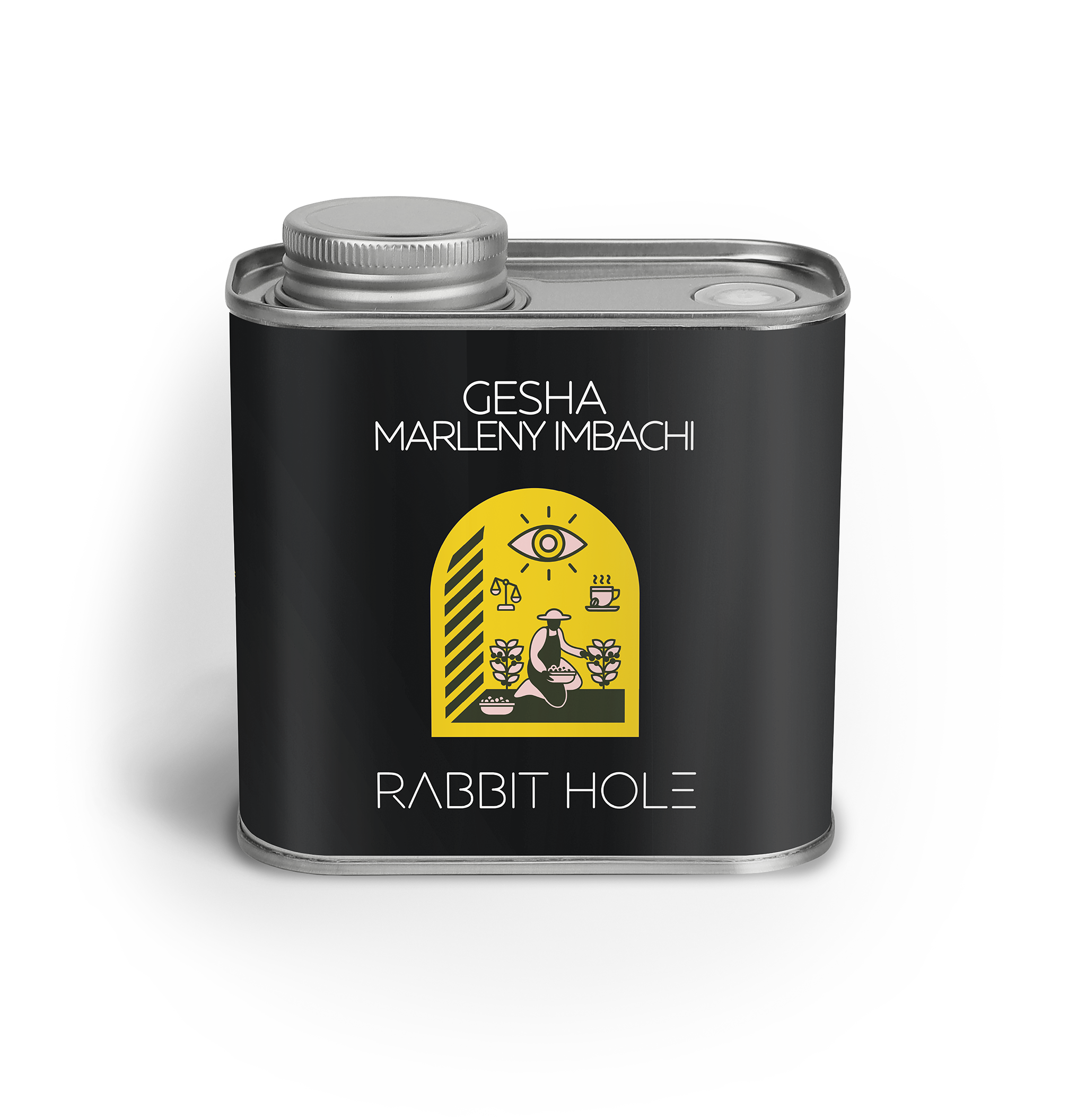 Gesha - Marleny Imbachi