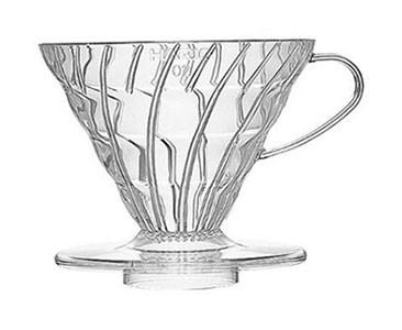 HARIO V60-02 Dripper (Plastic)
