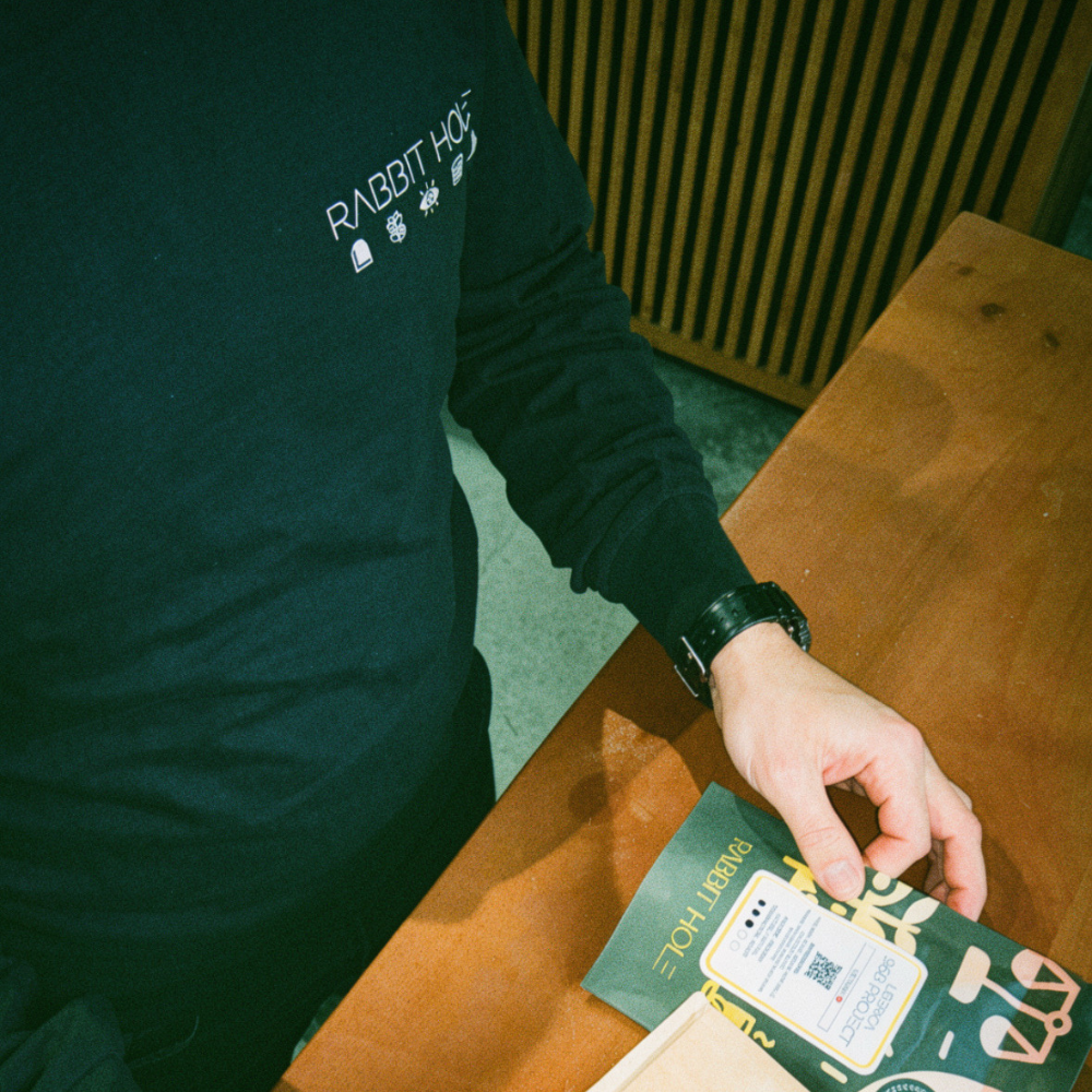 Decolonize Specialty Coffee – T-shirt à manches longues