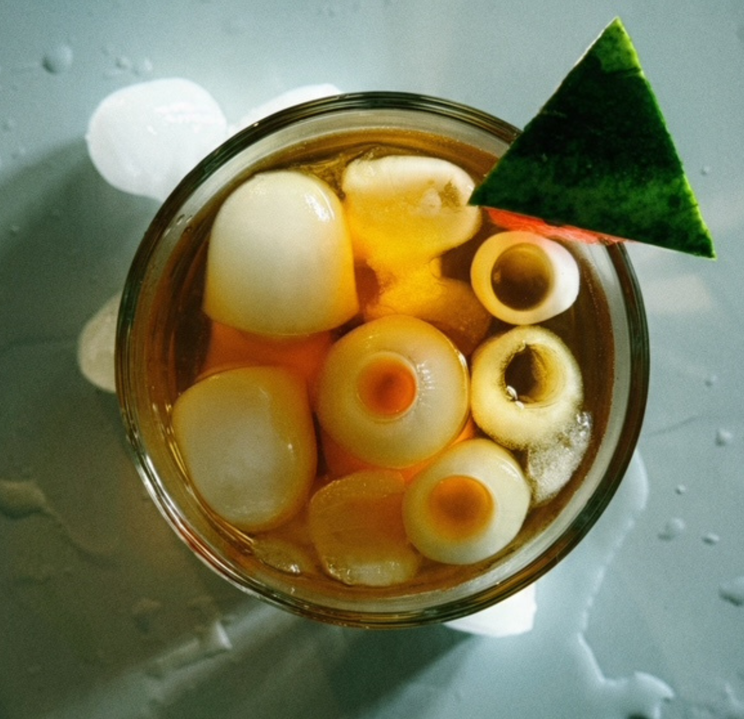 Cooler hydratant au melon d'eau - La Cumparsita + Soda Sport Électrolytes Zamalek
