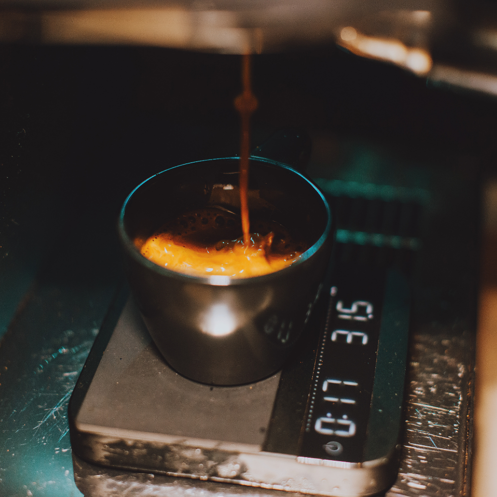 Simplify Coffee : Private Sessions