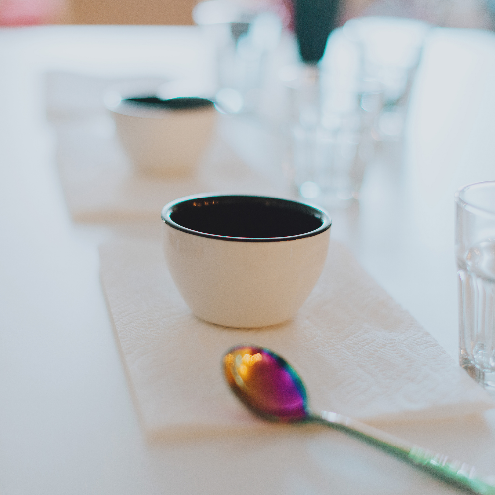 Beyond Tasting 101 : Basics to Sensory
