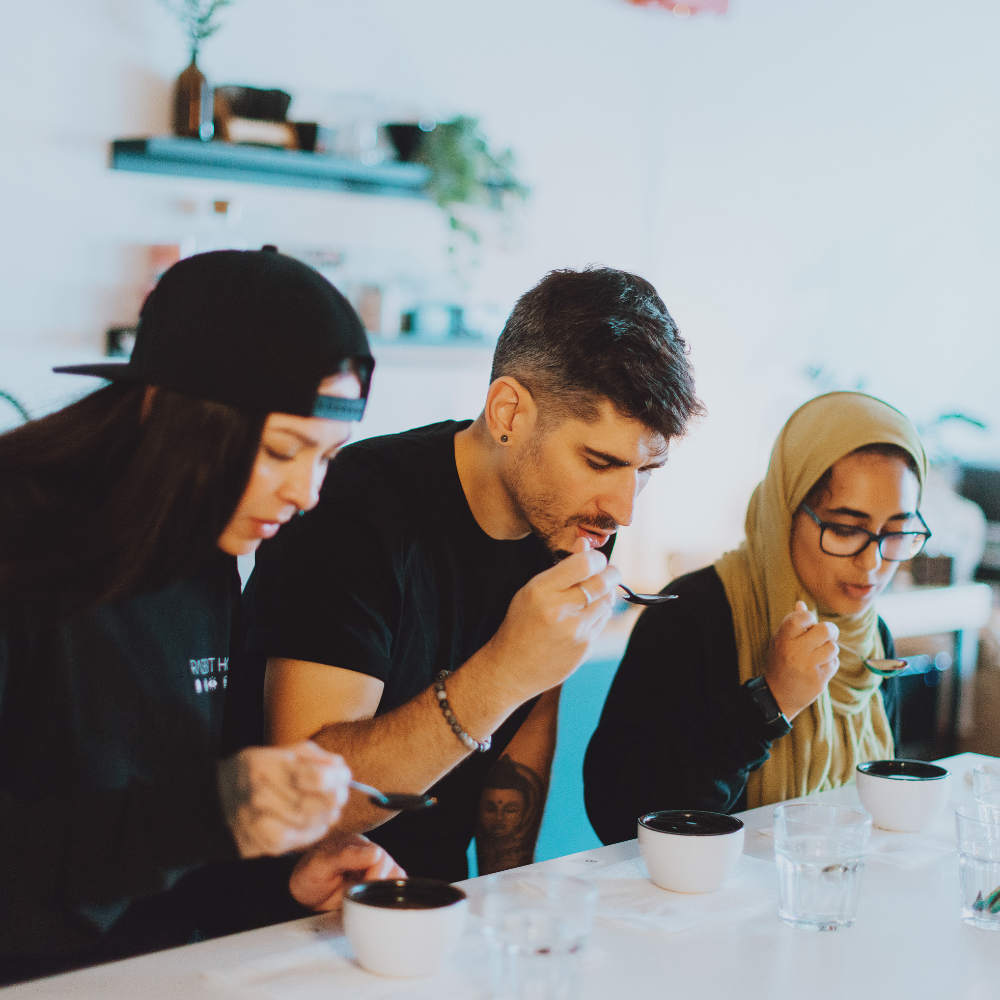Simplify Coffee : Private Sessions