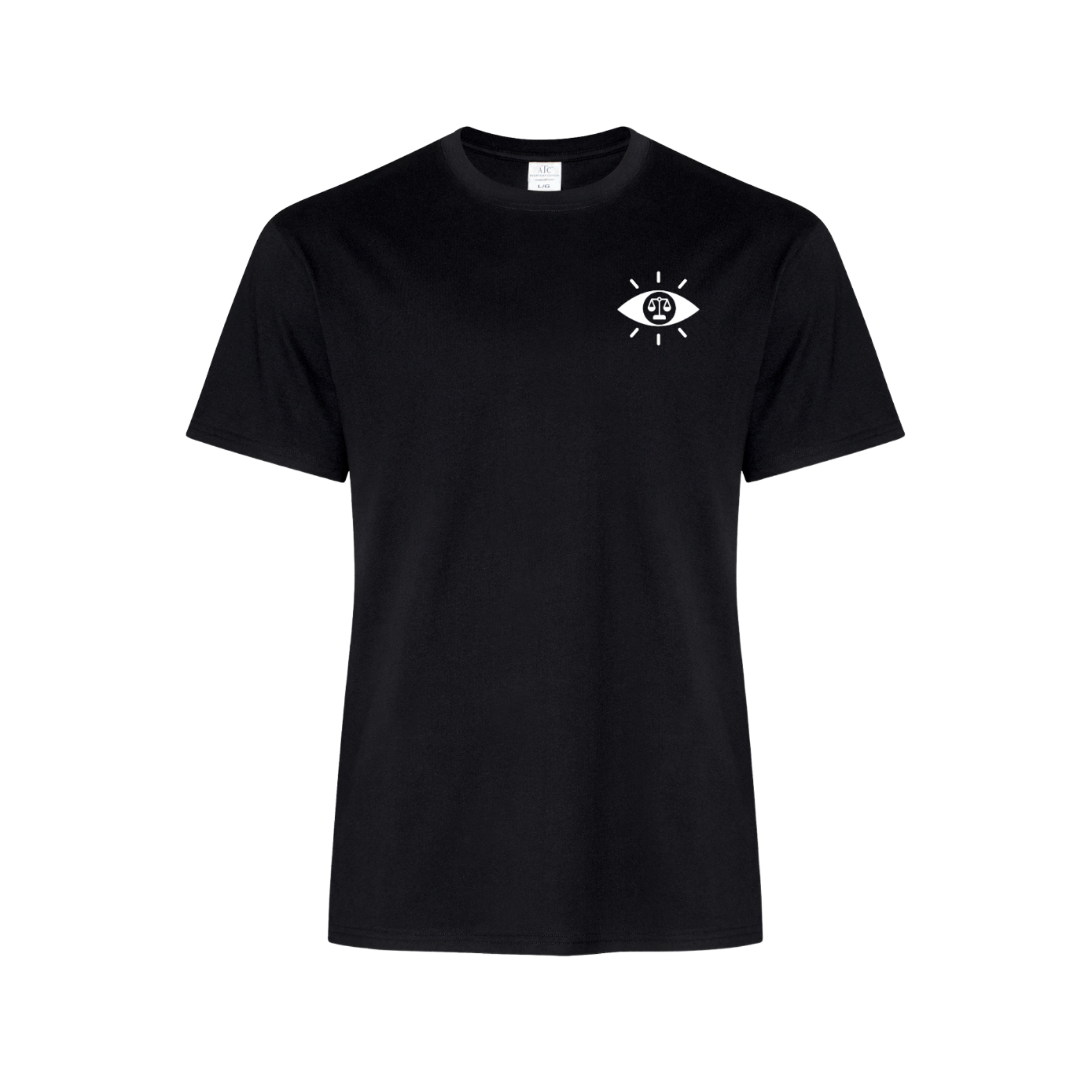 T-shirt Rabbit Hole Roasters à manches courtes