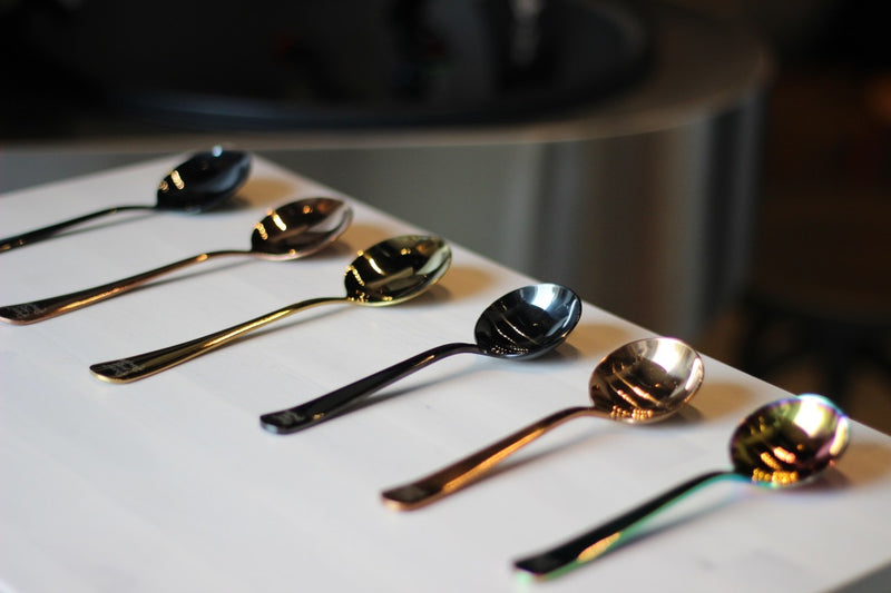Cupping Spoons