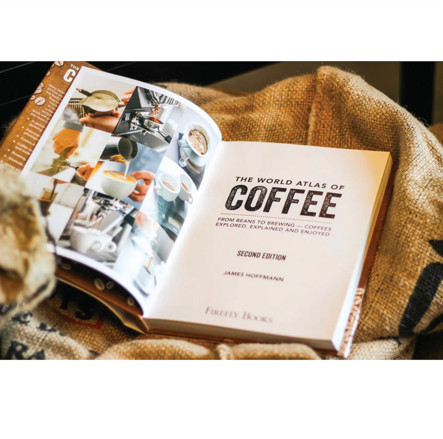 World Atlas of Coffee 2nd Edition